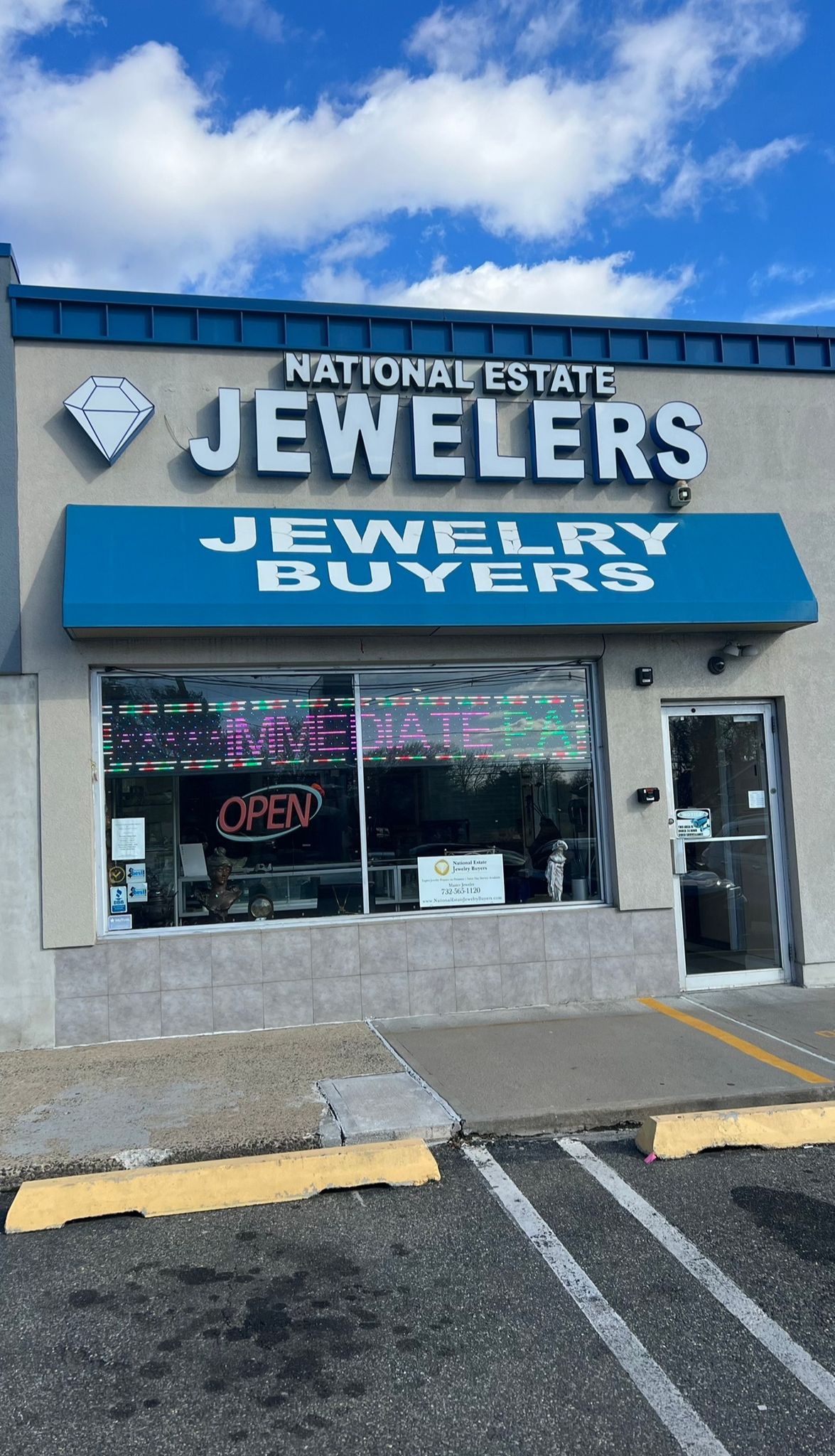 Jewelry hot sale estate buyers